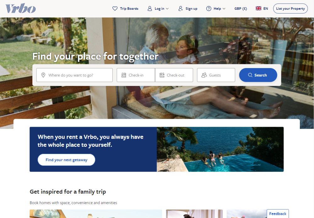 25 BEST Vacation Rental Sites in 2023 [For All Budgets!]